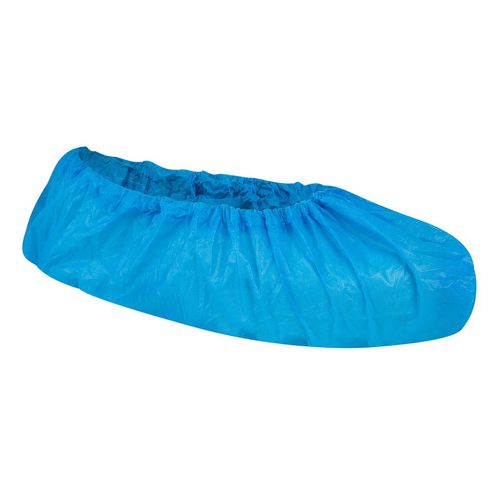 Cubrezapatos de trabajo - 941B - DACH Schutzbekleidung GmbH & Co. KG - impermeable / de polietileno / para la industria agroalimentaria