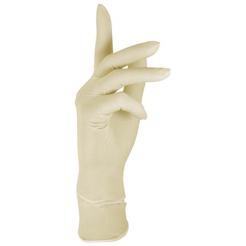 Guante de manipulación - 861/S - DACH Schutzbekleidung GmbH & Co. KG - para la industria agroalimentaria / para la industria química / de protección química