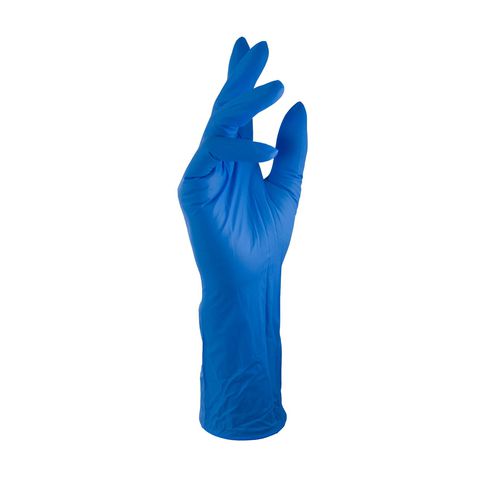 Guante de manipulación - 873 series - DACH Schutzbekleidung GmbH & Co. KG - para la industria farmacéutica / para la industria química / de protección química