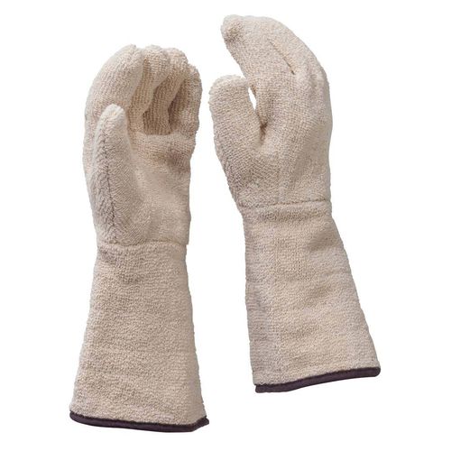 Guante de trabajo - H417 - DACH Schutzbekleidung GmbH & Co. KG - para la industria agroalimentaria / de protección mecánica / resistente al calor