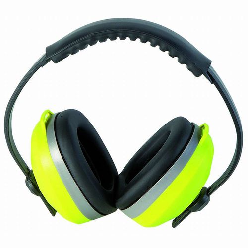Casco antiruido de espuma - K320 - DACH Schutzbekleidung GmbH & Co. KG - de diadema
