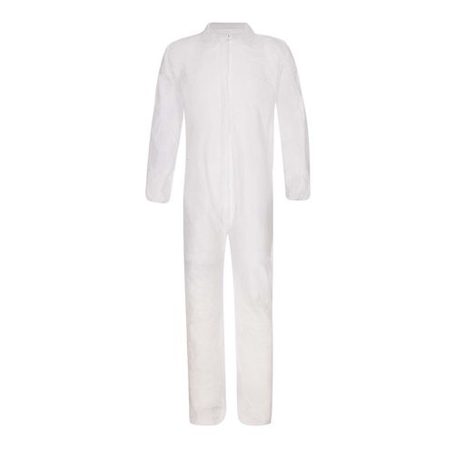 Traje de trabajo - 50 series - DACH Schutzbekleidung GmbH & Co. KG - de polipropileno / para trabajos de saneamiento / para la construcción