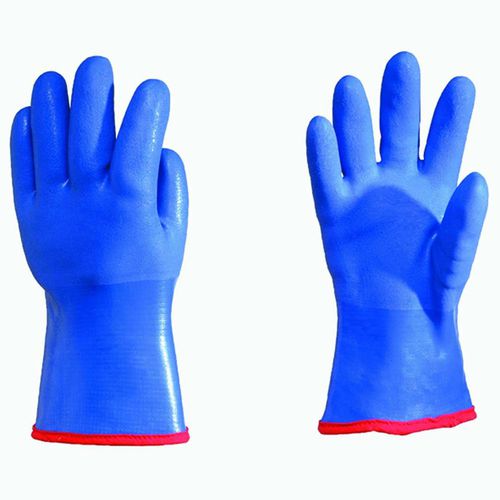 Guante de trabajo - H152/10 - DACH Schutzbekleidung GmbH & Co. KG - de protección química / de protección mecánica / contra el frío