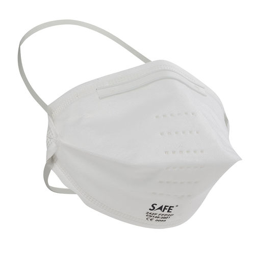 Máscara de protección desechable - 242F - DACH Schutzbekleidung GmbH & Co. KG - FFP2 / contra partículas / ligera