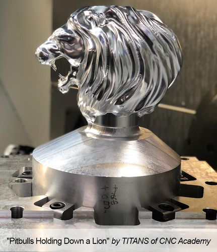 Elemento de apriete mecánico - Machinable Pitbull®  - Mitee Bite - para mecanizado / de acero