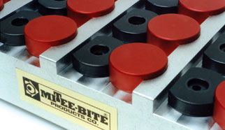 Unidad de fijación mecánica - Machinable fixture clamps - Mitee Bite - para mecanizado / de acero
