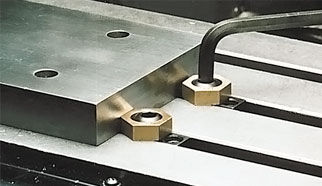 Elemento de apriete mecánico - T-Slot Kits - Mitee Bite - de piezas para procesar / para mecanizado / de acero