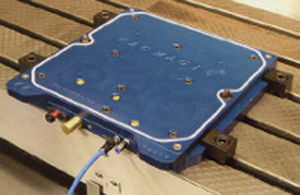 Sistema de vacío industrial - VACMAGIC® VM300 - Mitee Bite - para infusión al vacío