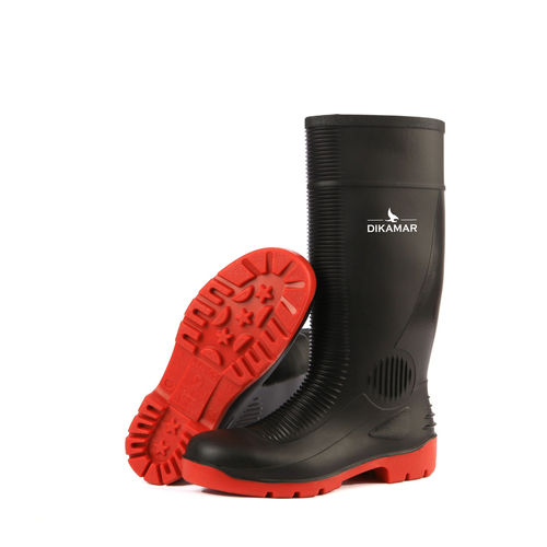 Botas de seguridad para uso industrial - Administrator Safety Plus - DIKAMAR, S.A. Industria de Proteção de Calçado - antideslizante / resistente al agua / resistente al aceite