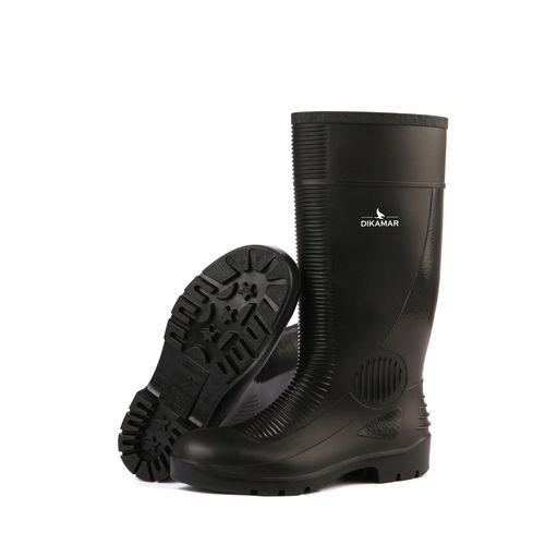 Botas de seguridad para uso industrial - Administrator Safety - DIKAMAR, S.A. Industria de Proteção de Calçado - antideslizante / resistente al agua / resistente al aceite
