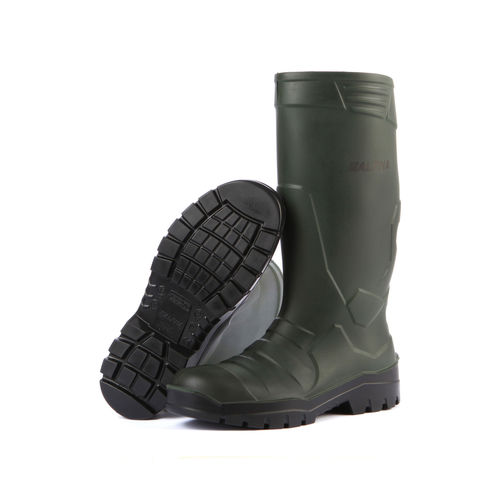 Bota de seguridad para obra - Alpha Safety - DIKAMAR, S.A. Industria de  Proteção de Calçado - antideslizante / resistente al agua / resistente al  aceite