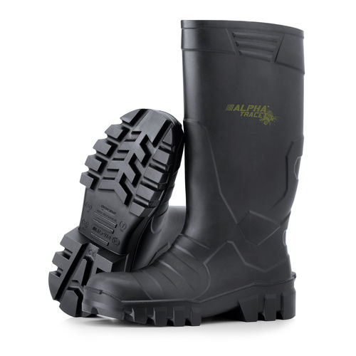 Botas de seguridad para la agricultura - Alpha Trace - DIKAMAR, S.A. Industria de Proteção de Calçado - antideslizante / resistente al agua / resistente al aceite