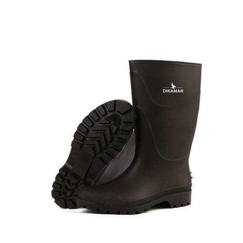 Botas de seguridad para la agricultura - Alfonso - DIKAMAR, S.A. Industria de Proteção de Calçado - antideslizante / resistente al agua