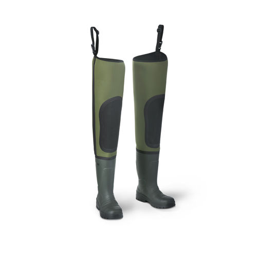 Vadeador para actividades de exterior - DIKAMAR, S.A. Industria de Proteção de Calçado - impermeable / de poliéster / de neopreno