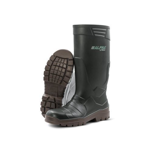 Botas de seguridad para la agricultura - Alpha® - DIKAMAR, S.A. Industria de Proteção de Calçado - para la industria agroalimentaria / para obra / antiestática