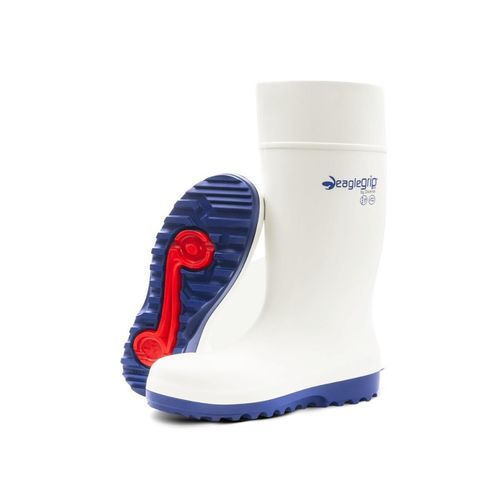 Botas de seguridad para la industria agroalimentaria - DKM98203W - DIKAMAR, S.A. Industria de Proteção de Calçado - antiestática / de protección térmica / antideslizante