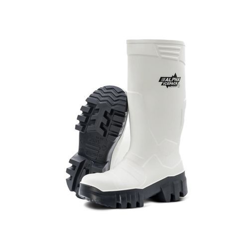 Botas de seguridad para la industria agroalimentaria - DKM 96001W - DIKAMAR, S.A. Industria de Proteção de Calçado - aislante / antiestática / de protección térmica