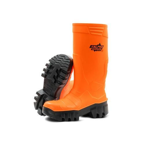 Botas de seguridad para obra - DKM96021O - DIKAMAR, S.A. Industria de Proteção de Calçado - para uso industrial / para actividades de exterior / antiestática
