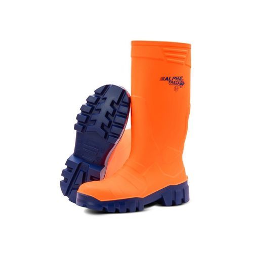 Botas de seguridad para obra - DKM95233O - DIKAMAR, S.A. Industria de Proteção de Calçado - para uso industrial / para actividades de exterior / antiestática