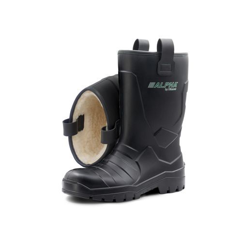 Botas de seguridad para la agricultura - DKM99R952G - DIKAMAR, S.A. Industria de Proteção de Calçado - para obra / para uso industrial / de protección química