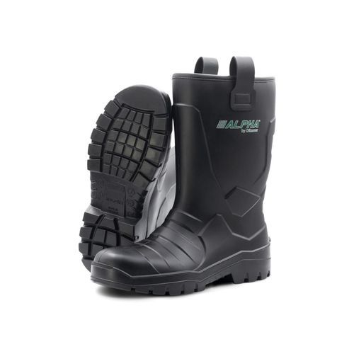 Botas de seguridad para la agricultura - DKM99R950BK - DIKAMAR, S.A. Industria de Proteção de Calçado - para obra / para uso industrial / antiestática