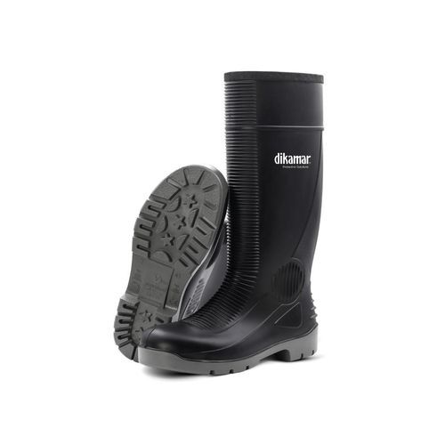 Botas de seguridad para obra - DKM94041GY - DIKAMAR, S.A. Industria de Proteção de Calçado - para uso industrial / antiestática / antiperforación