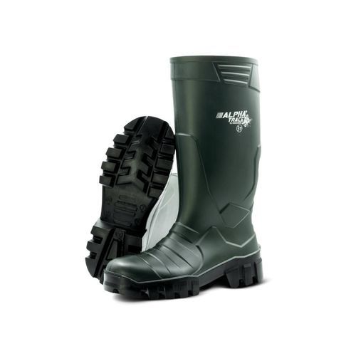 Botas de seguridad para la agricultura - DKM95005BK - DIKAMAR, S.A. Industria de Proteção de Calçado - para obra / para uso industrial / antiestática