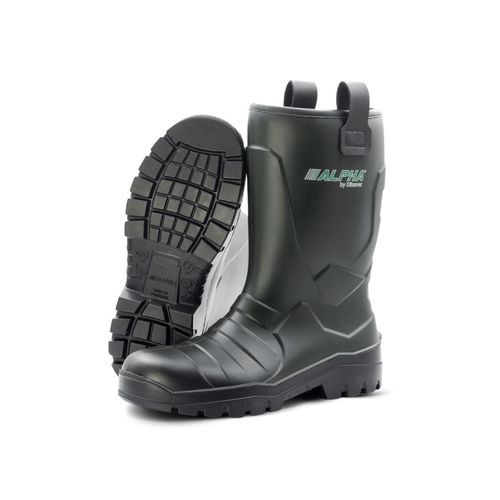 Botas de seguridad para la agricultura - DKM95001RG - DIKAMAR, S.A. Industria de Proteção de Calçado - para obra / de protección química / aislante