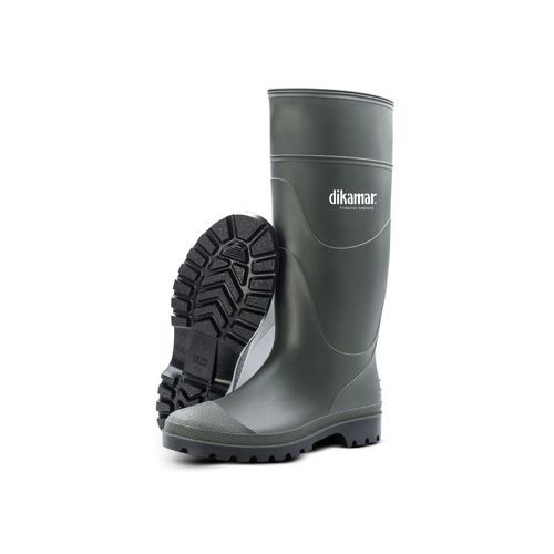 Botas de seguridad para la agricultura - DKM92091G - DIKAMAR, S.A. Industria de Proteção de Calçado - antiestática / antideslizante / resistente al aceite