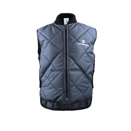 Chaleco de trabajo - DKM9C0TWTLVW - DIKAMAR, S.A. Industria de Proteção de Calçado - de protección térmica / contra el frío / cortaviento