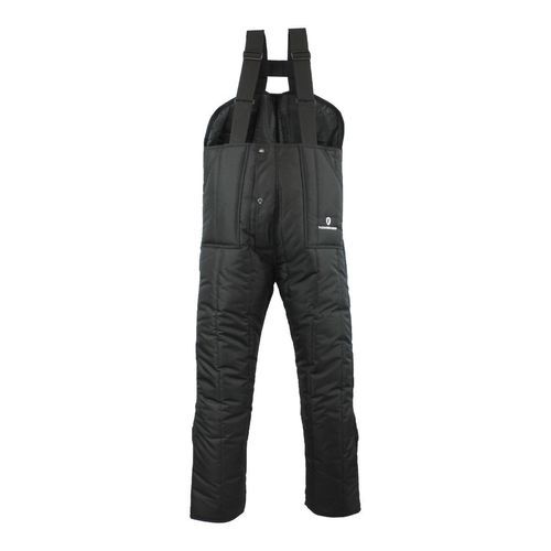 Traje de protección térmica - DKM9C0TWTOW - DIKAMAR, S.A. Industria de Proteção de Calçado - contra el frío / de tejido repelente al agua / verde