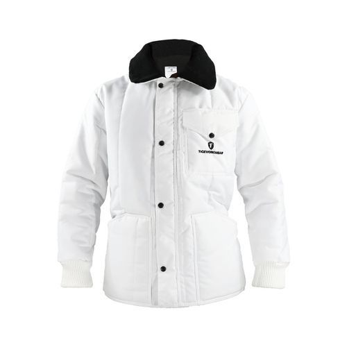 Chaqueta de trabajo - DKM9C0TWTJW - DIKAMAR, S.A. Industria de Proteção de Calçado - de protección térmica / contra el frío / de tejido