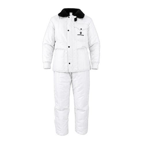 Traje de trabajo - DKM9C0TWTSW - DIKAMAR, S.A. Industria de Proteção de Calçado - de protección térmica / contra el frío / de tejido repelente al agua