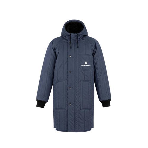 Chaqueta de trabajo - DKM9C0TWTCBK - DIKAMAR, S.A. Industria de Proteção de Calçado - de protección térmica / contra el frío / de tejido repelente al agua