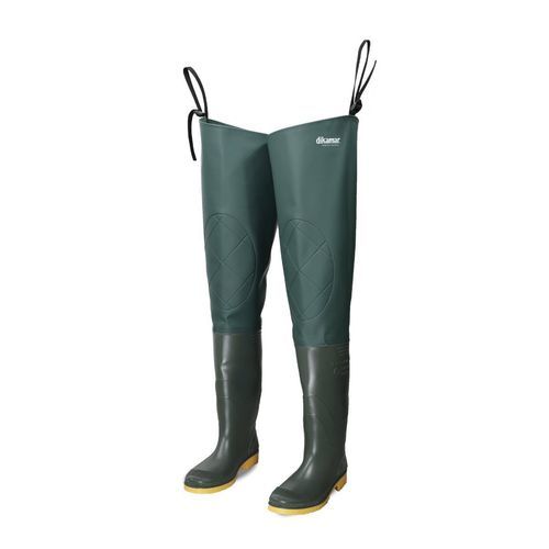 Vadeador para actividades de exterior - DKM99CDTWG - DIKAMAR, S.A. Industria de Proteção de Calçado - antiestático / antiabrasiones / antivibración