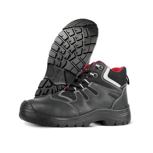 Botas de seguridad para obra - DKM9SRP5S - DIKAMAR, S.A. Industria de Proteção de Calçado - para uso industrial / antiestática / antiperforación