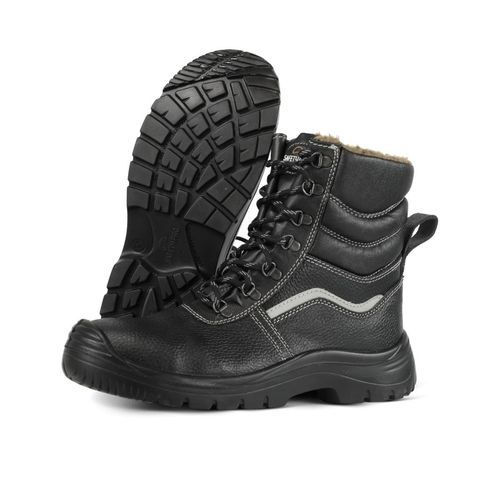 Botas de seguridad para obra - DKM9SAPS3 - DIKAMAR, S.A. Industria de Proteção de Calçado - para uso industrial / aislante / de protección térmica