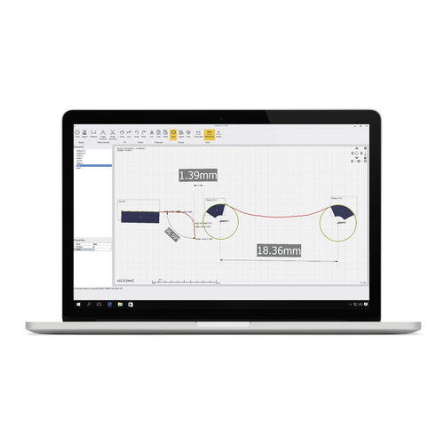 Software de análisis de sistema de medición - Inspect - Third Dimension - de medición / configuración / de CAD