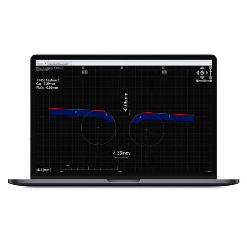 Software de análisis - SPC3d - Third Dimension - de medición / de control de calidad / de filmación de inspección