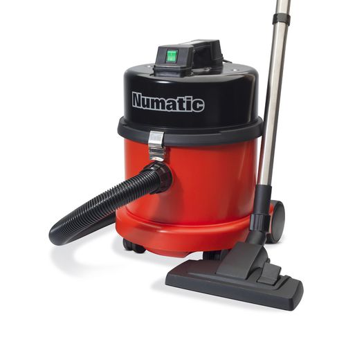 Aspirador industrial - NVQ370 - Numatic - en seco / monofásico / móvil