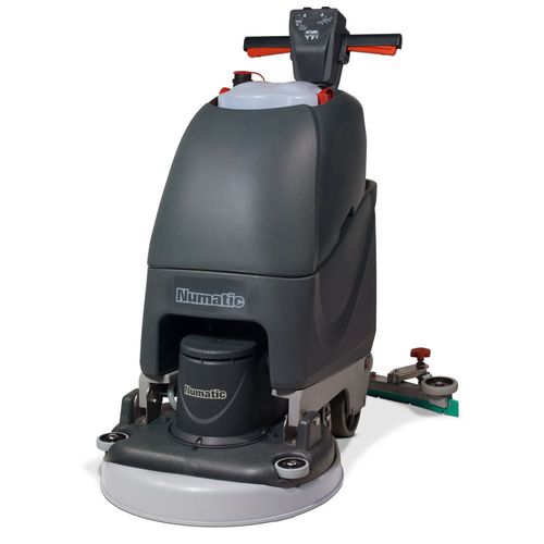 Fregadora con operador a pie - TT4055G - Numatic - alimentada por batería