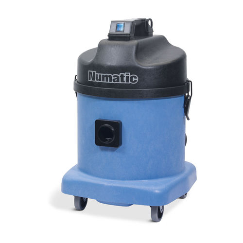 Aspirador industrial - CV series - Numatic - en seco / para materiales húmedos / monofásico
