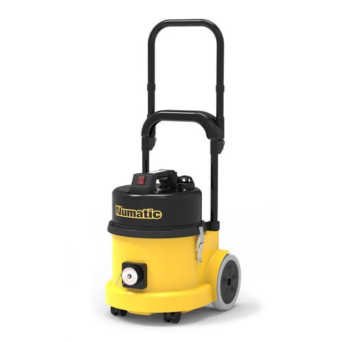Aspirador de polvo nocivo - HZ390 - Numatic - industrial / monofásico / compacto