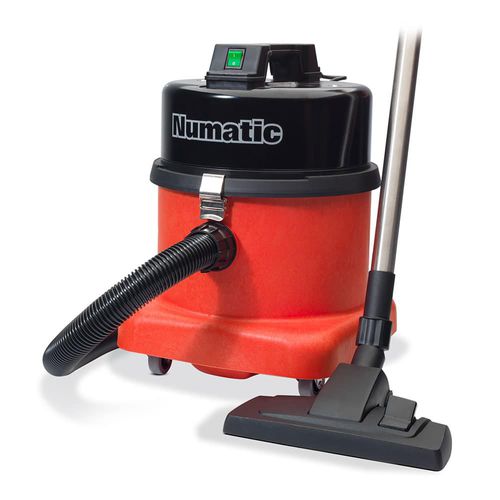 Aspirador industrial - NVQ380 - Numatic - en seco / monofásico / móvil