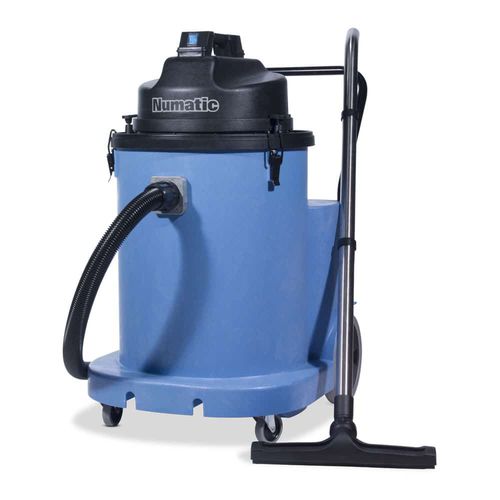 Aspirador para materiales húmedos - WV series - Numatic - industrial / en seco / de seguridad