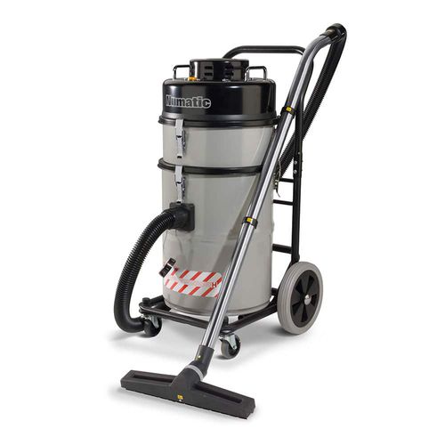 Aspirador industrial - HAS750 - Numatic - de polvo nocivo / monofásico / móvil