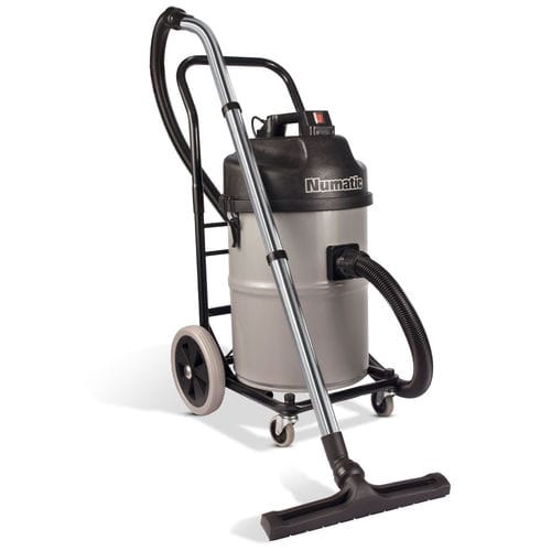 Aspirador industrial - NTD750 - Numatic - en seco / monofásico / móvil