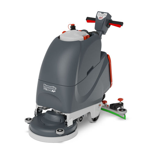 Fregadora con operador a pie - TTB3045NX - Numatic - alimentada por batería / compacta