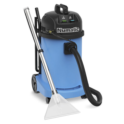 Aspirador para moqueta - CT470 - Numatic - industrial / para materiales húmedos / eléctrico