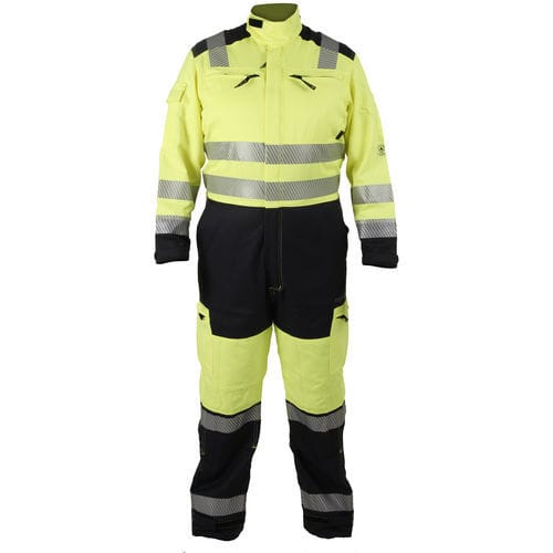 Traje de trabajo - ETF1312YN - Eagle Technical Products Ltd. - de alta visibilidad / a prueba de calor / antiestático